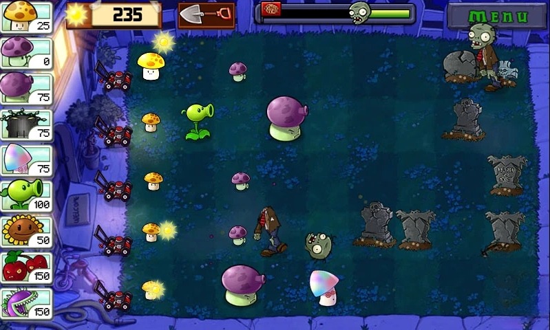 植物大战僵尸吃席版内置功能菜单