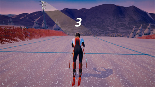 滑雪大挑战官方版