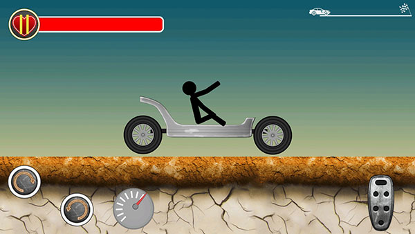 火柴人飙车正版