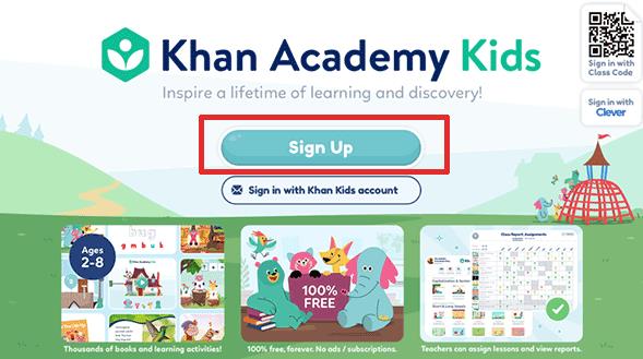 Khan Kids可汗学院儿童版app官方版