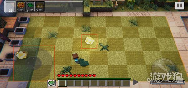 植物守卫僵尸游戏玩法2