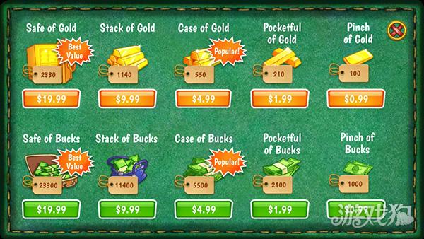 狂扁木偶人游戏玩法2