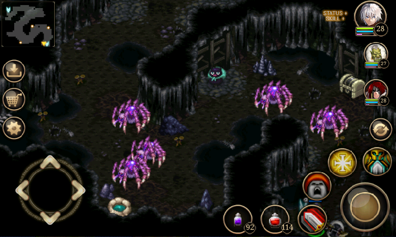 艾诺迪亚4中文版