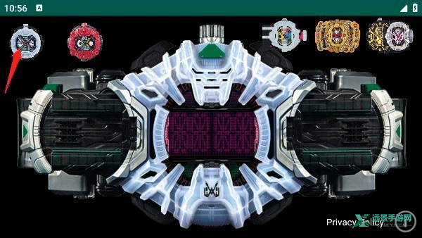 假面骑士时王变身模拟器中文版