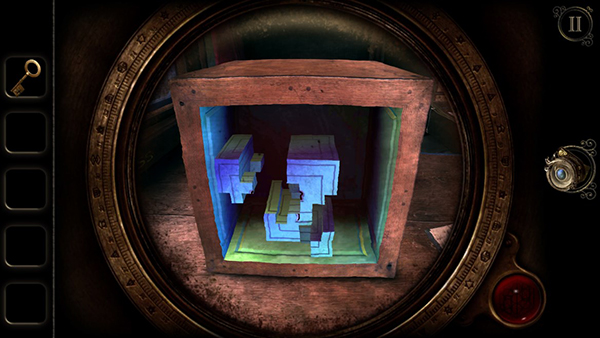 未上锁的房间3正版