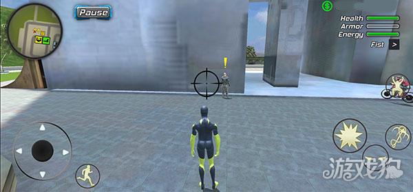 绳蛙忍者英雄维加斯游戏玩法-2