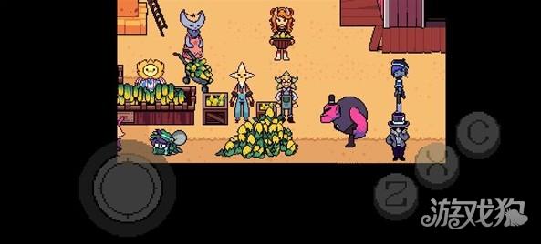 传说之下虚无主义游戏玩法3