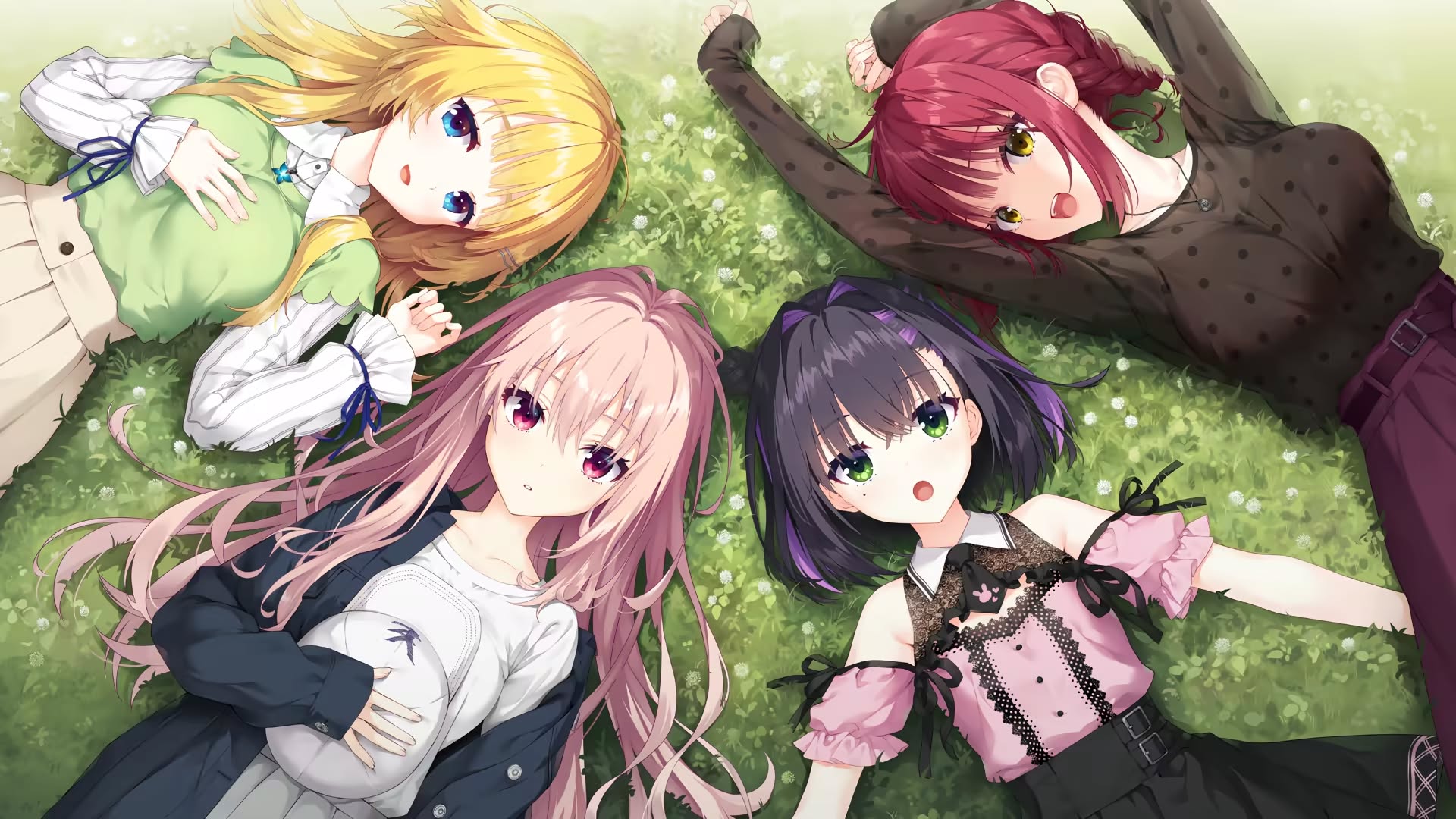 沁光柠檬即兴曲手机版