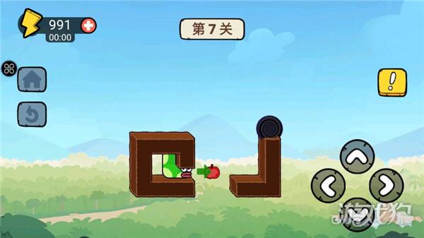苹果蛇游戏玩法-7