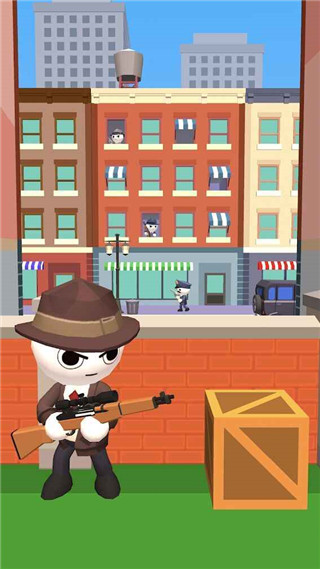 黑手党狙击手手机版