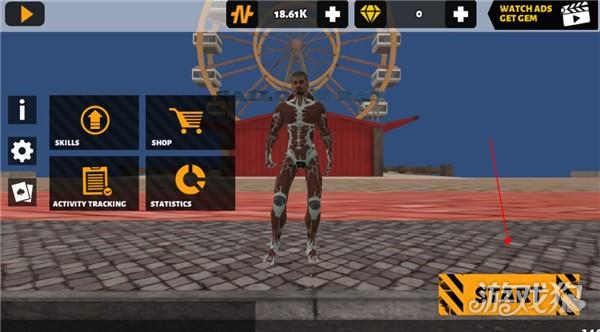 绳索英雄3游戏玩法-1