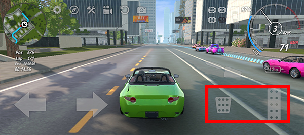 owrc开放世界赛车中文版