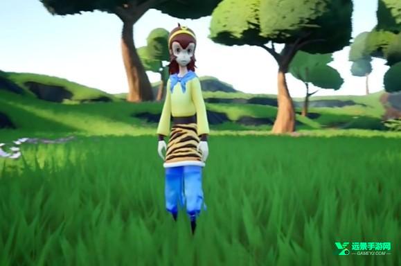 黑神话悟空吉吉国王