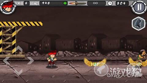 阿尔法射手游戏玩法2